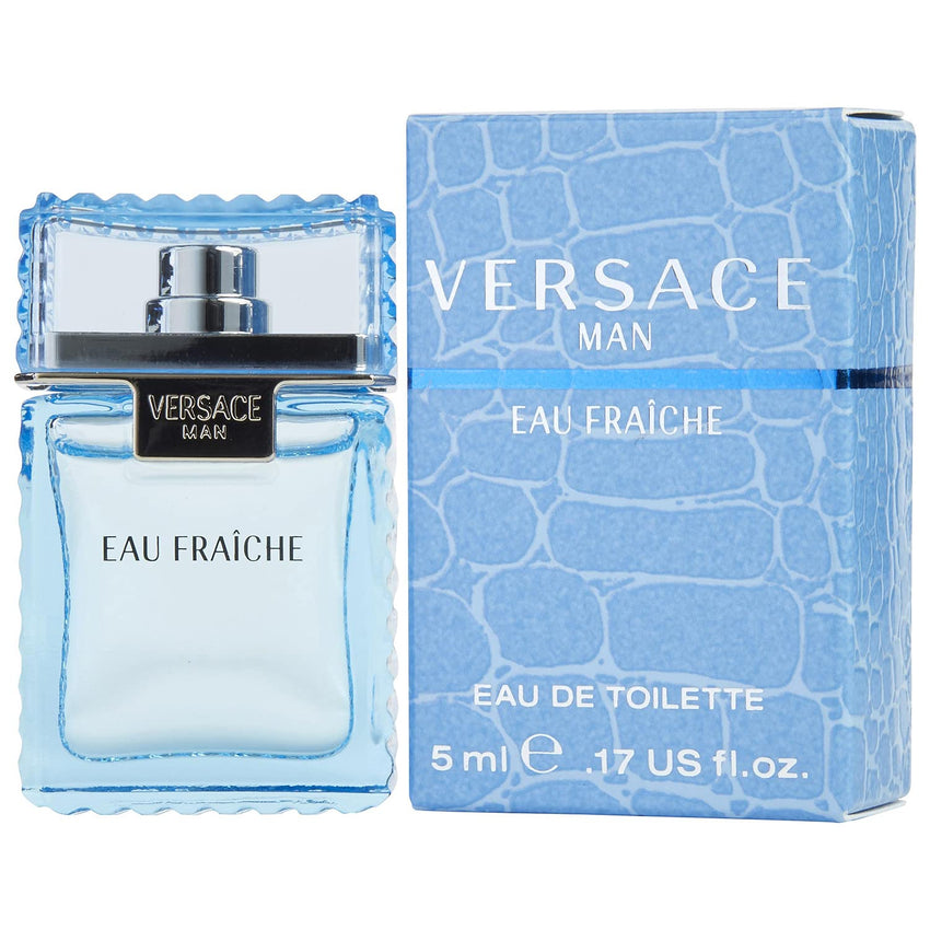 Versace Pour Homme for Men 3.4 oz Eau de Toilette Spray