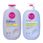 eos Shea Better Body Lotion Vanilla Cashmere, 24-Hour Moisture Skin Care, Lightweight & Non-Greasy, Natural Shea, Vegan, Vanilla Body Lotion, 16 fl oz