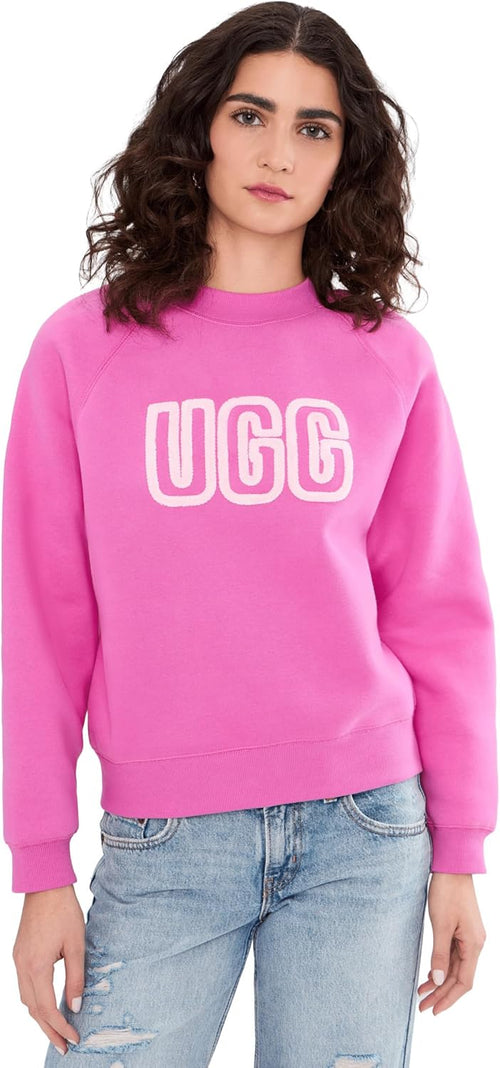 UGG Women's Ugg Logo Crewneck