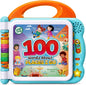 LeapFrog Learning Friends 100 Words Book, Green