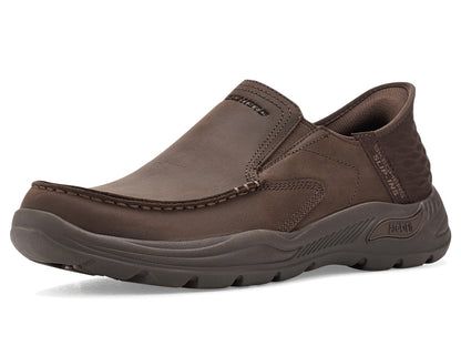 Skechers Men's Arch Fit Motley - Milo Cocoa - 10.5 WWSkechers Men's Arch Fit Motley - Milo Cocoa - 10.5 WW