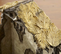 Christmas Nativity Lighted Stable for 14" Nativity Set