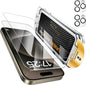 UNBREAKcable 2+2 Pack for iPhone 16 Pro Max Screen Protector & Lens Protector