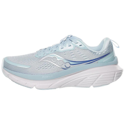 Saucony Women's Guide 18 Sneaker, Black/White, 10 WideSaucony Women's Guide 18 Sneaker, Black/White, 10 Wide