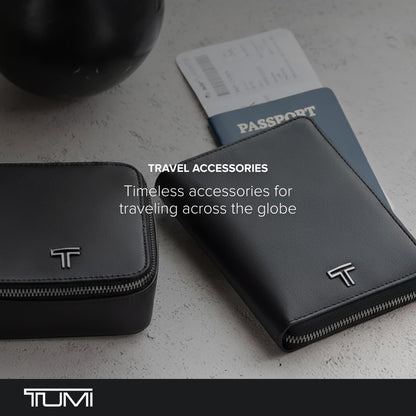 TUMI Womens Wallet on Chain