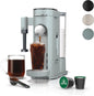 Ninja | Coffee Maker | Single Serve |Brew with Coffee Pods & Grounds| Compatible with K-Cup Coffee Pods | 4 Brew Styles, up to 24oz Cup Sizes & 56oz Removable Reservoir | Black | PB051