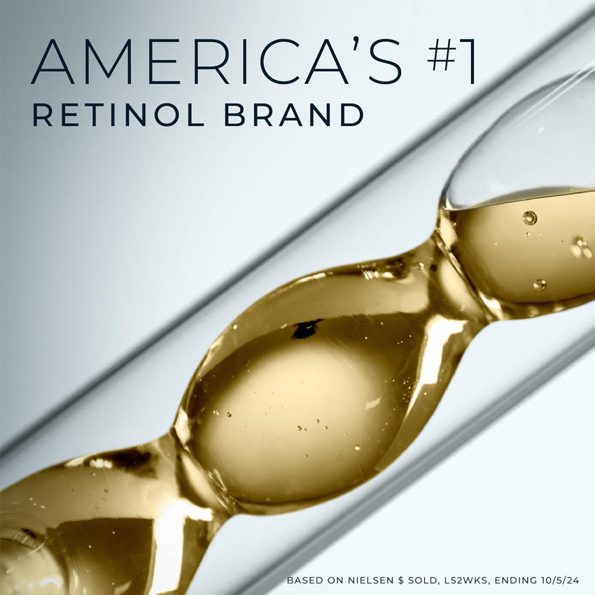 RoC Retinol Correxion Max Daily Hydration Anti-Aging Face Moisturizer with Hyaluronic Acid, Oil Free Skin Care Cream for Fine Lines, Dark Spots, Post-Acne Scars, Retinol Moisturizer, 1.7 Ounces