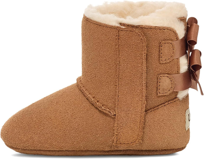 UGG baby-girls I Baby Bailey Bow