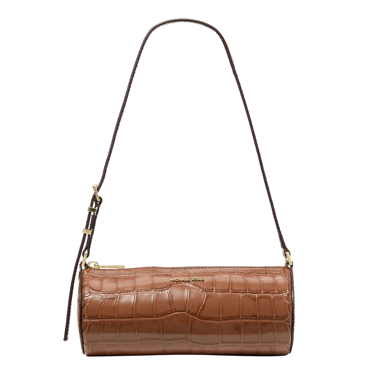 Michael Kors Women's Izzy Small Barrel Pouchette