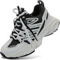JMFCHI Kids Sneakers Boys Girls Tennis Running Shoes Outdoor Hiking Sneaker for Boys Athletic Breathable