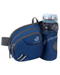 WATERFLY Fanny Pack Waist Bag: Waist Pack for Women Men with Water Bottle Holder Hiking Fanny Pack for Running Walking DogWalking Travel Cycling