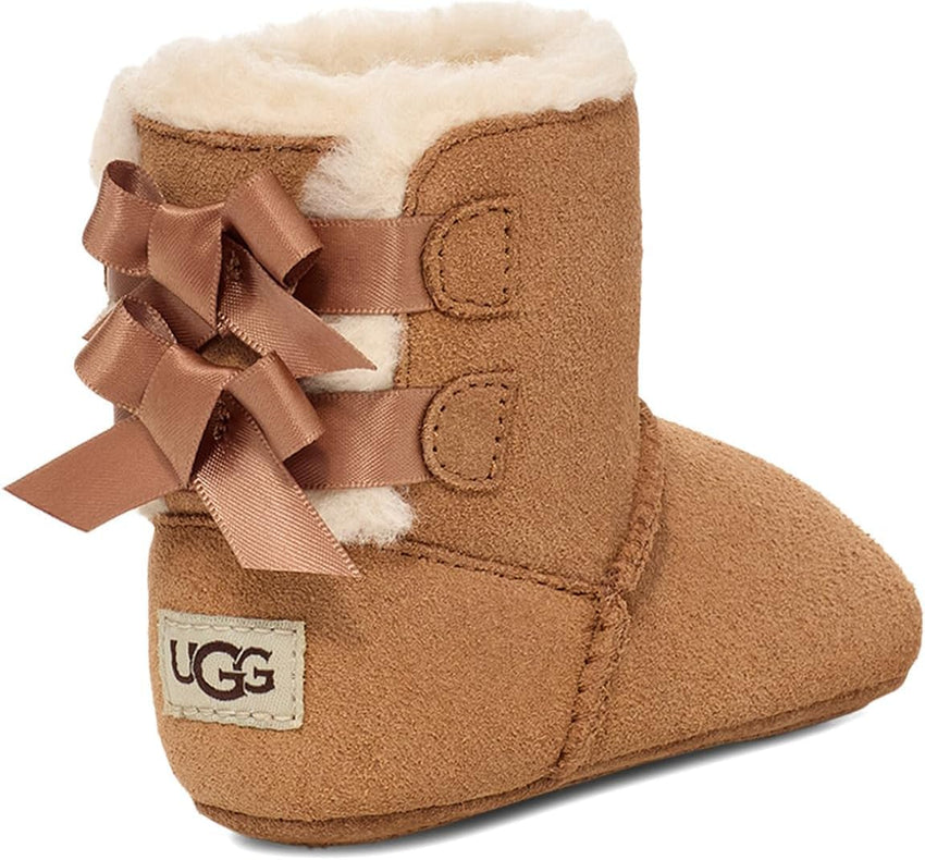 UGG baby-girls I Baby Bailey Bow