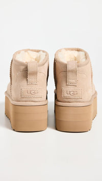 UGG Women's Classic Ultra Mini Platform Boot