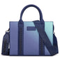 Wrangler Tote Bag for Women Designer Satchel Handbags Top-handle Purses with Strap