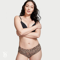 Victoria's Secret Women's Lace Cheeky Underwear, Minimal Coverage Panties for Women, Multi Pack (XS-XXL)
