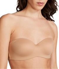 Victoria's Secret Women's Pink Wear Everywhere Lightly Lined Strapless Bra, Bras for Women (32A-38DDD)
