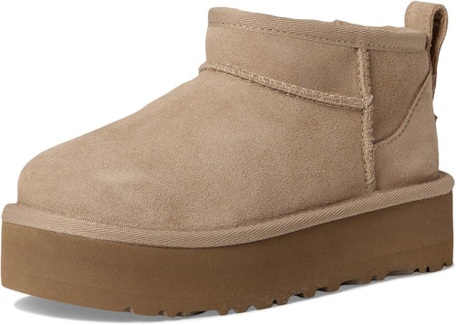 UGG girls Classic Ultra Mini Platform