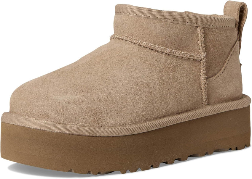 UGG girls Classic Ultra Mini Platform