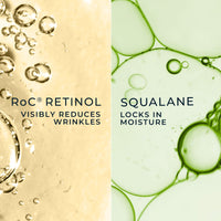RoC Retinol Correxion Under Eye Cream for Dark Circles & Puffiness, Daily Wrinkle Cream, Anti Aging Skin Care Treatment Women and Men, 1 oz (Packaging May Vary)