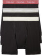 Calvin Klein Men's Cotton Stretch 3-Pack Boxer Brief
