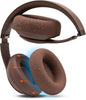 WC SweatZ Studio Pro - Patented Protective Silicone Earpad Covers for Beats Studio Pro Made by Wicked Cushions | Sweatproof & Easily Washable | Black