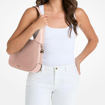 Michael Kors Women's Alice Large Top Zip Shoulder Bag