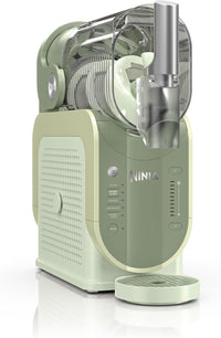 Ninja SLUSHi Professional Frozen Drink Maker with RapidChill Technology, 88 oz. Frozen Drink & Slushie Machine, 5 Preset Programs, Frozen Margaritas, Frappés, and More, Orange Mango, FS301OR