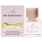 Burberry My Burberry Blush Eau de Parfum – Women's Floral Perfume – With Notes of Pomegranate, Rose, Jasmine & Wisteria Accord – Long Lasting Fragrance 3.0 oz