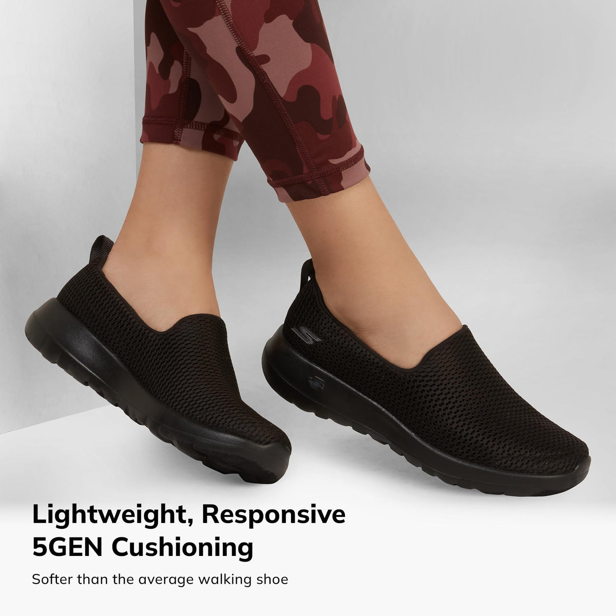Skechers Women's Go Walk Joy Sneaker