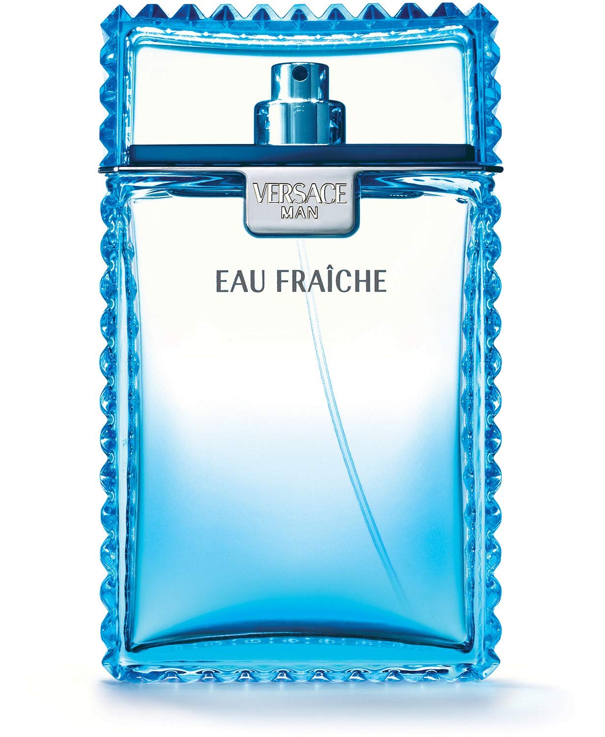 Versace Pour Homme for Men 3.4 oz Eau de Toilette Spray