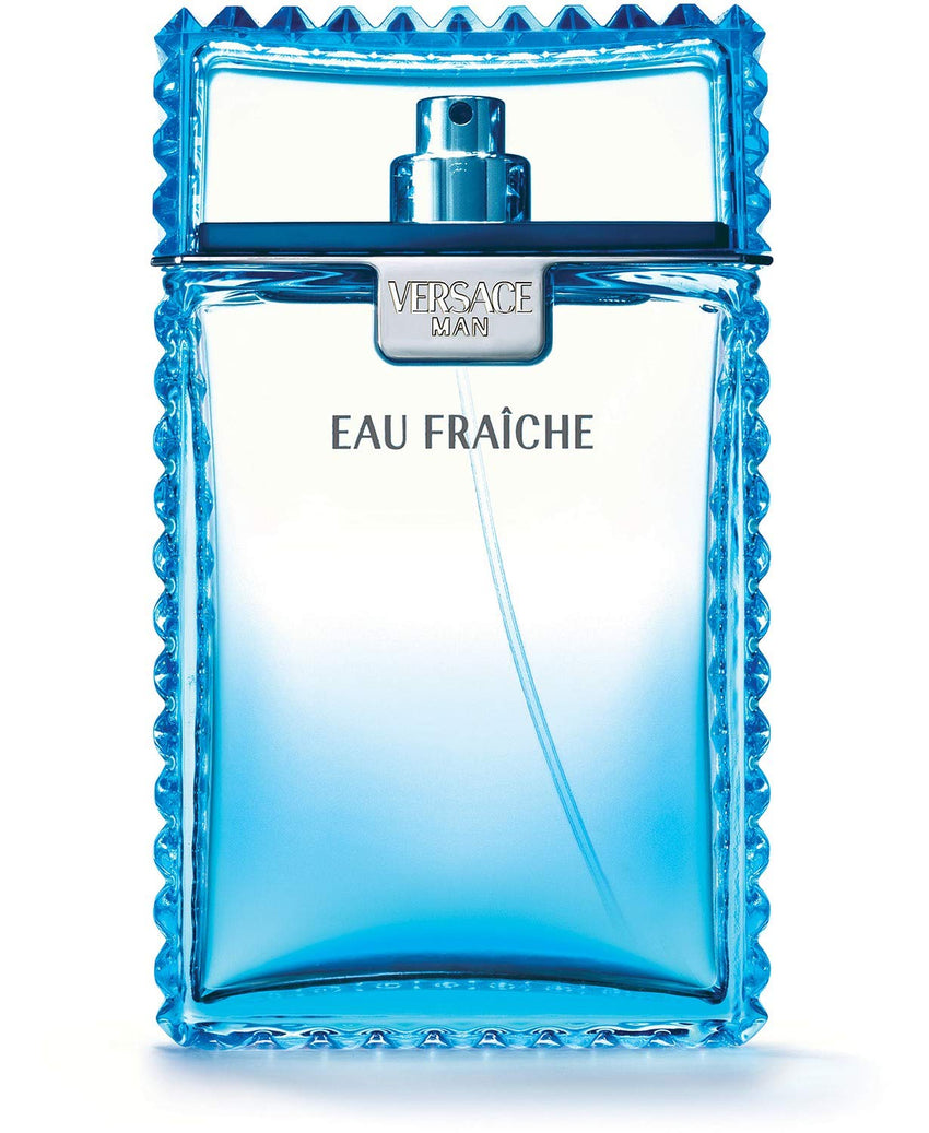 Versace Pour Homme for Men 3.4 oz Eau de Toilette Spray