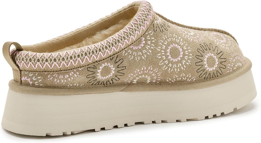 UGG Women's Tazz Sun Stitch Slipper
