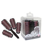 Olivia Garden MultiBrush - Non-Electrical Detachable Thermal Brush with Ceramic Barrel