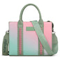 Wrangler Tote Bag for Women Designer Satchel Handbags Top-handle Purses with Strap