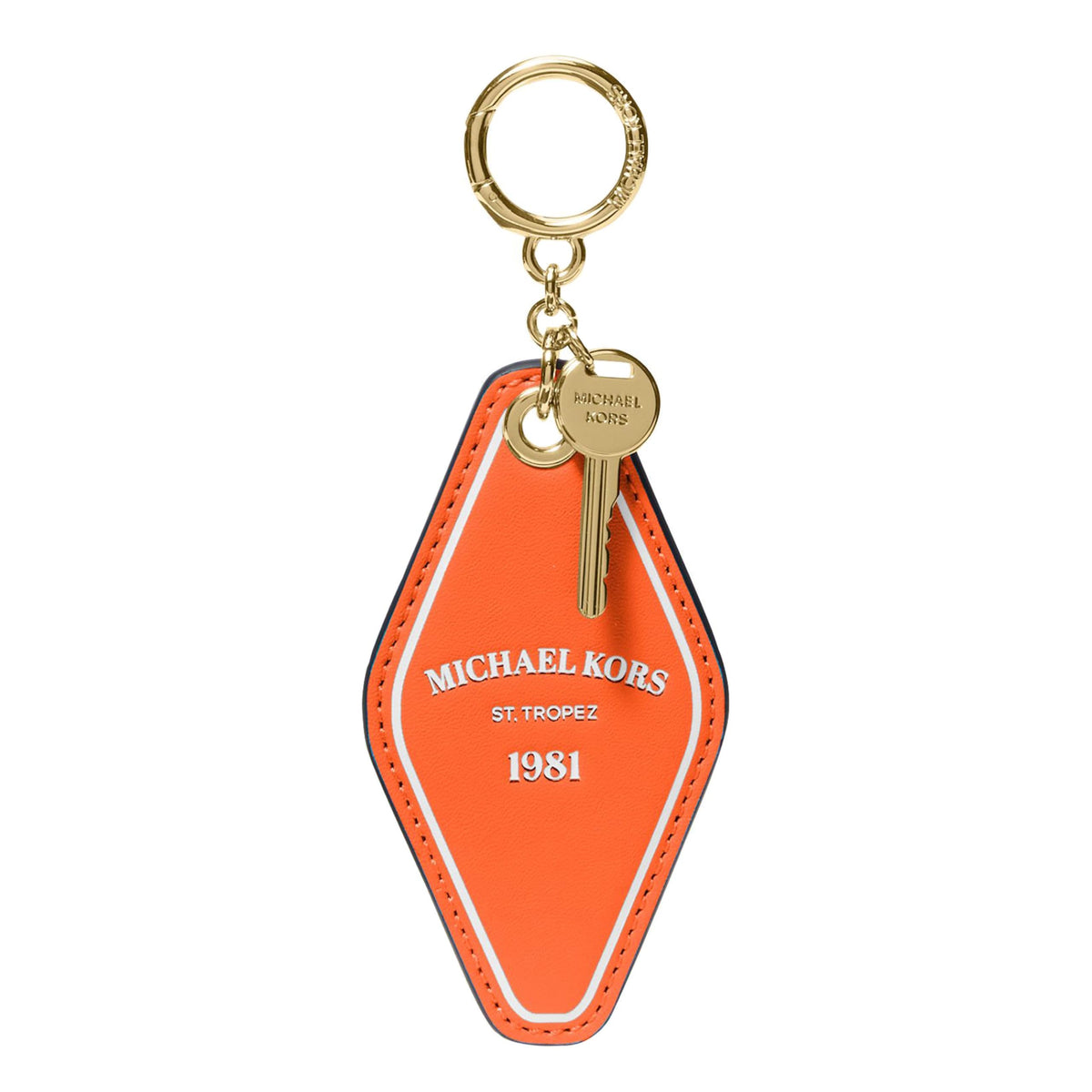 Michael Kors Bag and Key Charm