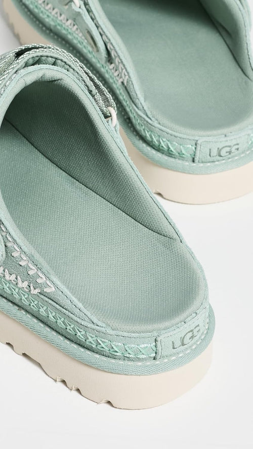 UGG Women's Goldenstar Meadow Accent Clog