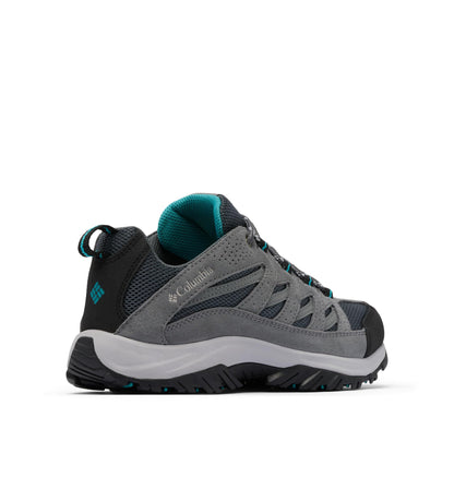 Columbia Womens Crestwood Hiking Shoe, Graphite/Kettle, 10Columbia Womens Crestwood Hiking Shoe, Graphite/Kettle, 10