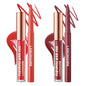 lipliner+lip oil J4 Count (Pack of 1)