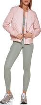 Levi's Women's Diamond Quilted Bomber Jacket With Front Pockets - Regular & Plus Sizes