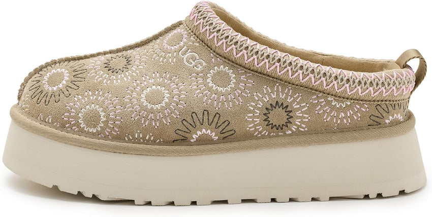UGG Women's Tazz Sun Stitch Slipper