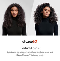 Dyson Airwrap i.d.™ Multi-Styler, Allure Winner, Bluetooth Connected, No Heat Damage, 6-in-1 Versatility, Intelligent Hair Styler