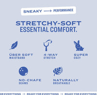 Pair of Thieves 4 Pack Mens Boxer Briefs - Soft, Stretchy, Moisture-Wicking Underwear for Men - All-Day Comfort and Support