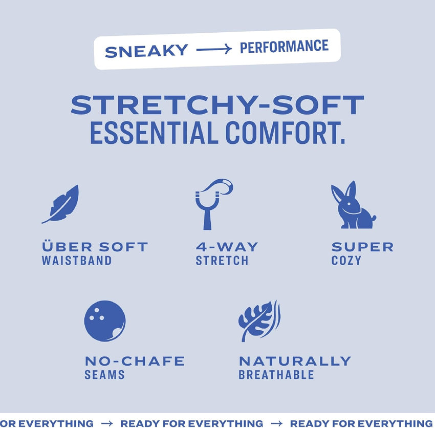 Pair of Thieves 4 Pack Mens Boxer Briefs - Soft, Stretchy, Moisture-Wicking Underwear for Men - All-Day Comfort and Support