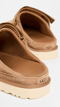 UGG Goldenstar Clog Womens Slip On