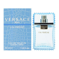 Versace Pour Homme for Men 3.4 oz Eau de Toilette Spray