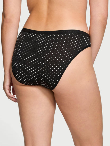 Victoria's Secret 7-Pack Stretch Cotton Bikini Panties