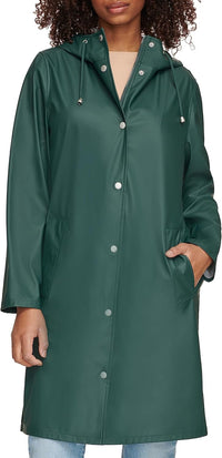 Levi's Womens Classic Hooded Rain Parka
