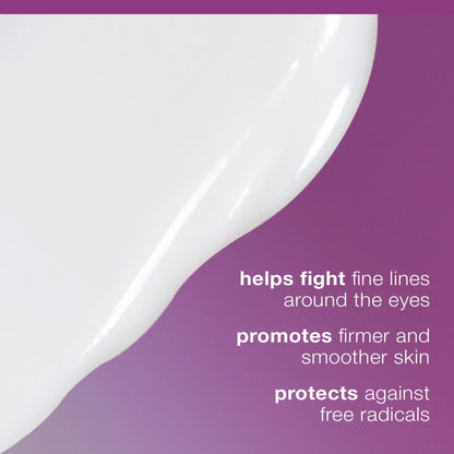 Dermalogica Multivitamin Power Firm Eye Cream with Antioxidant Vitamins, Anti-Aging Wrinkle Firming Under Eye Treatment - Combat Visible Lines Around the Eye Area, 0.5 Oz