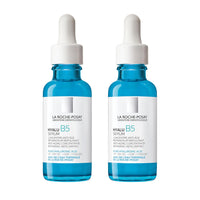 La Roche-Posay Hyalu B5 Pure Hyaluronic Acid Serum for Face, Vitamin B5 + Hyaluronic Acid + Madecassoside, Hydrating Serum Visibly Plumps Skin, Sensitive Skin Safe, Anti Aging, Oil-Free