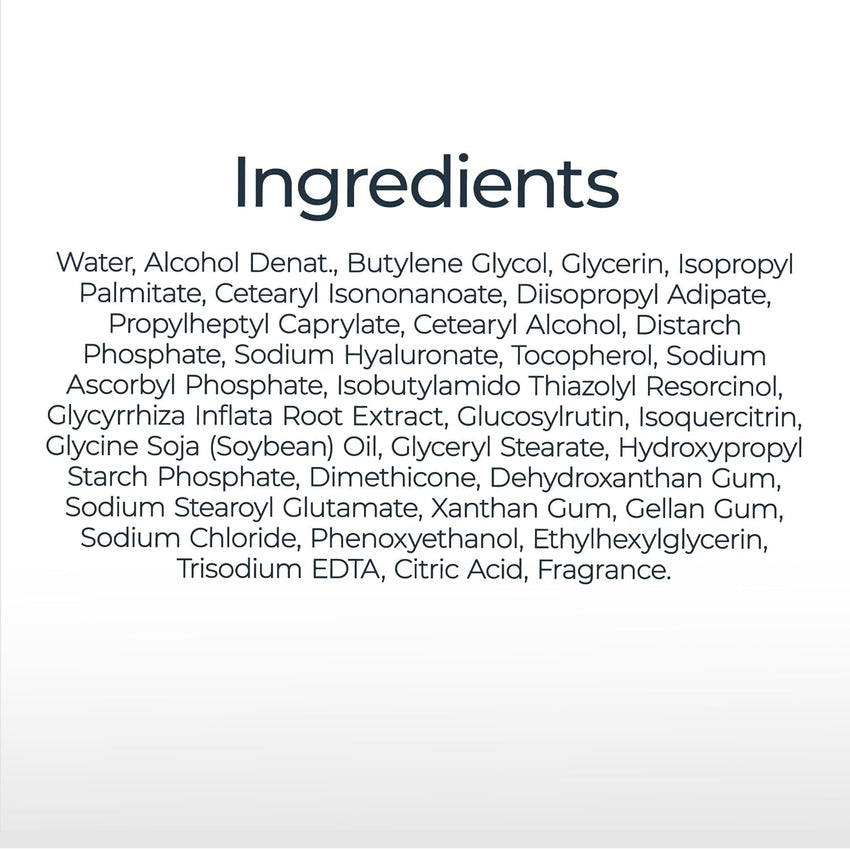 Eucerin Radiant Tone Dual Serum Dark Spot Corrector, Dark Spot Serum with Thiamidol and Hyaluronic Acid, Helps Visibly Reduce the Look of Persistent Dark Spots, 1 Fl Oz Bottle